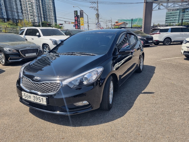 Kia K3