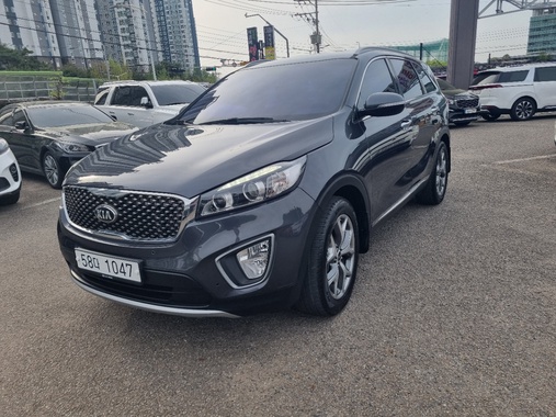 Kia Sorento 2017