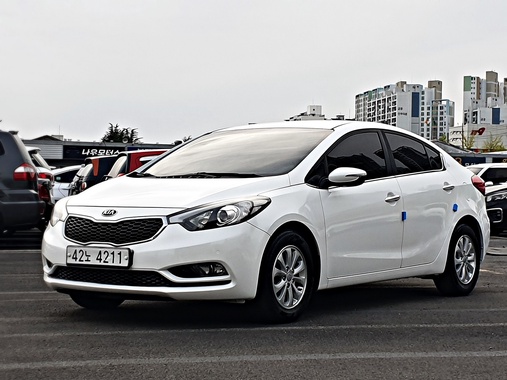 Kia K3 2014