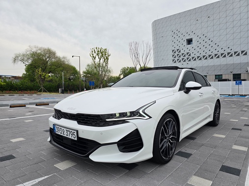 Kia K5 2022