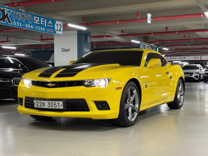 Chevrolet Camaro