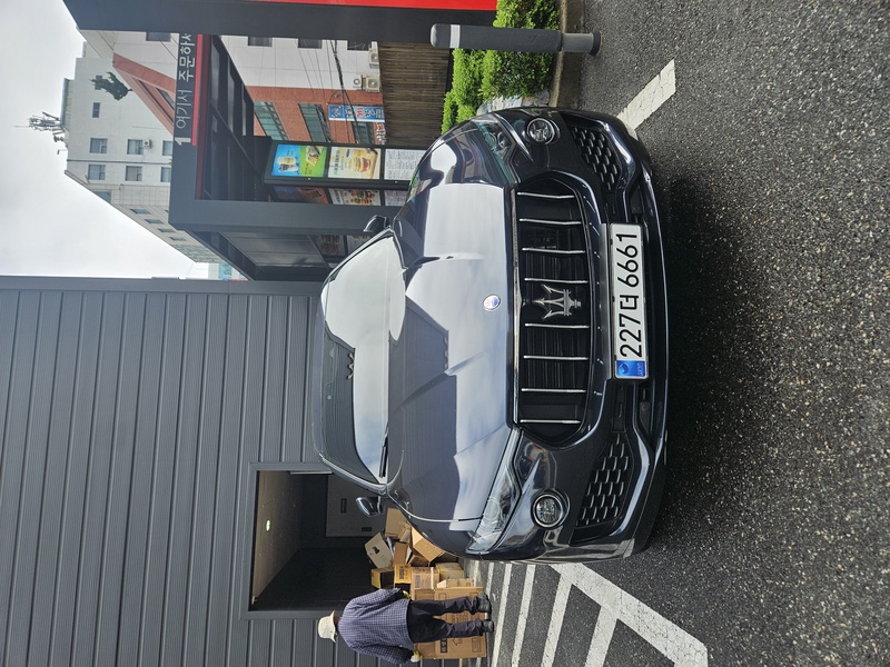 Maserati Levante