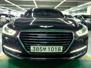 Genesis EQ900 2016