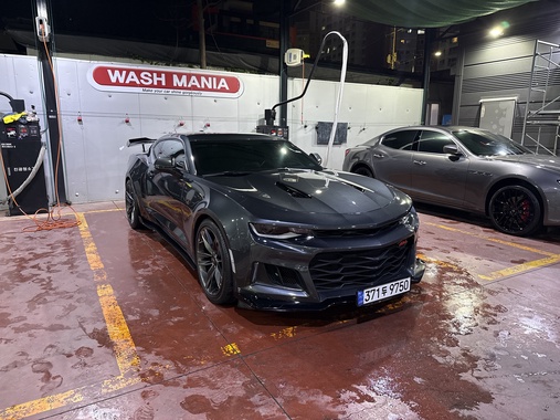 Chevrolet Camaro 2017
