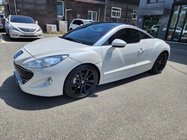 Peugeot RCZ 2013