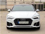 Audi A5 2021