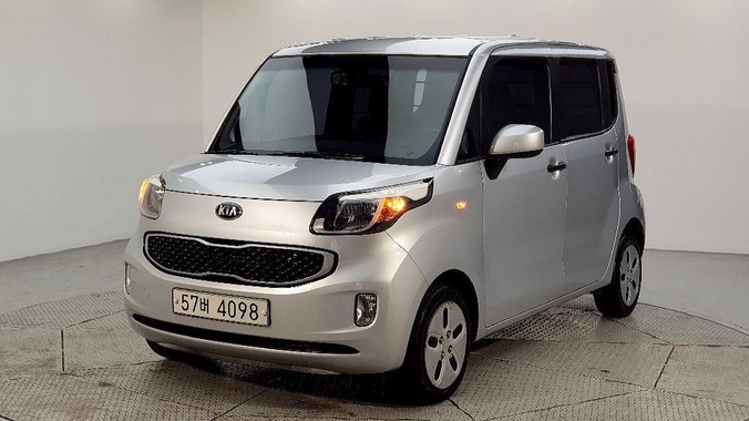 Kia RAY 2014