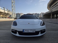 Porsche Panamera 2020