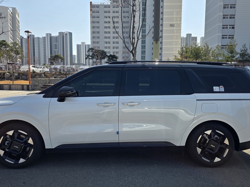 Kia Canival 2024