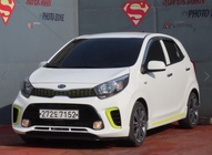 Kia morning 2020