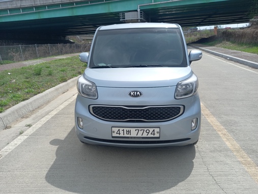 Kia RAY 2014