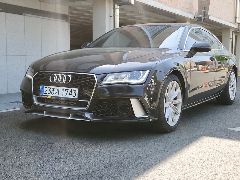 Audi A7