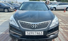 Hyundai Grandeur 2016
