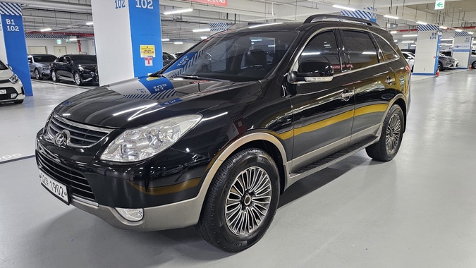Hyundai Veracruz 2015