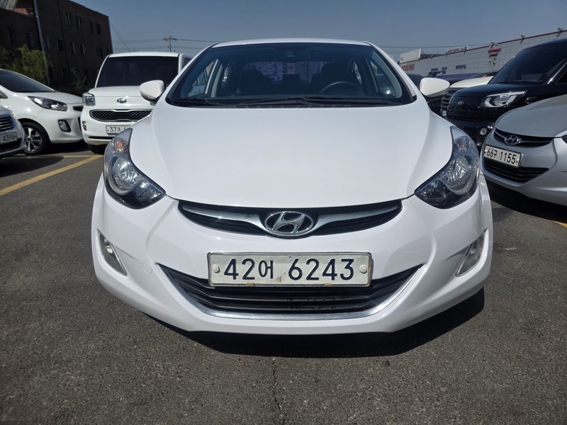 Hyundai Avante