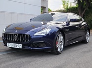 Maserati Quattroporte 2018