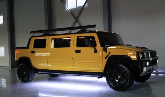 Hummer H2 2005