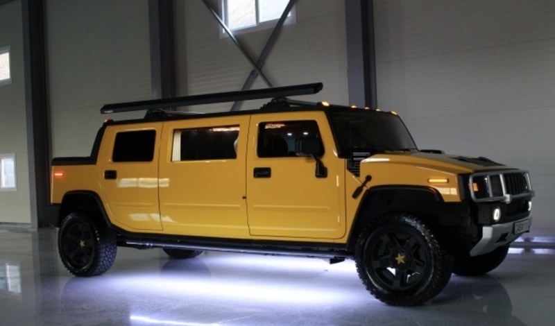 Hummer H2