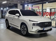 Hyundai Santa Fe 2022