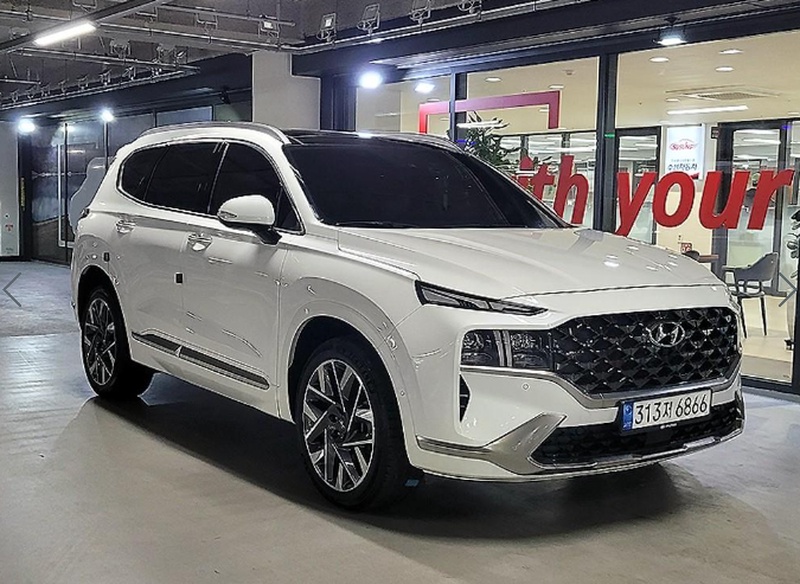 Hyundai Santa Fe