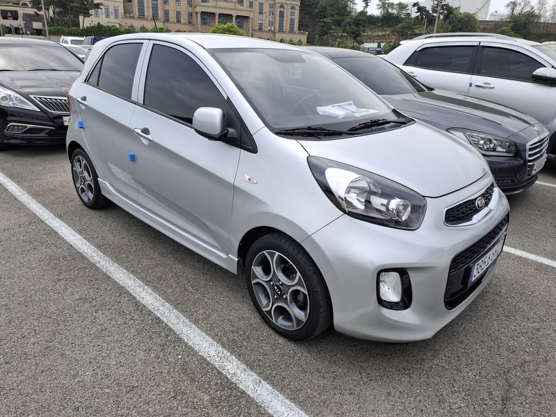 Kia morning