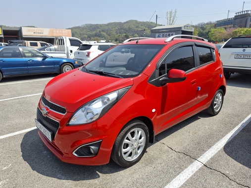 Chevrolet Spark 2013