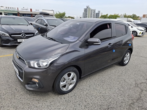 Chevrolet Spark 2015