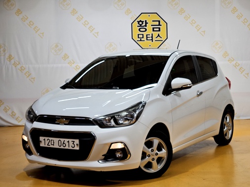 Chevrolet Spark 2016