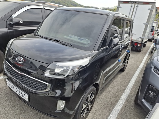 Kia RAY 2012