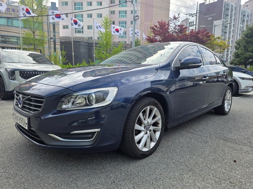 Volvo S60 2014