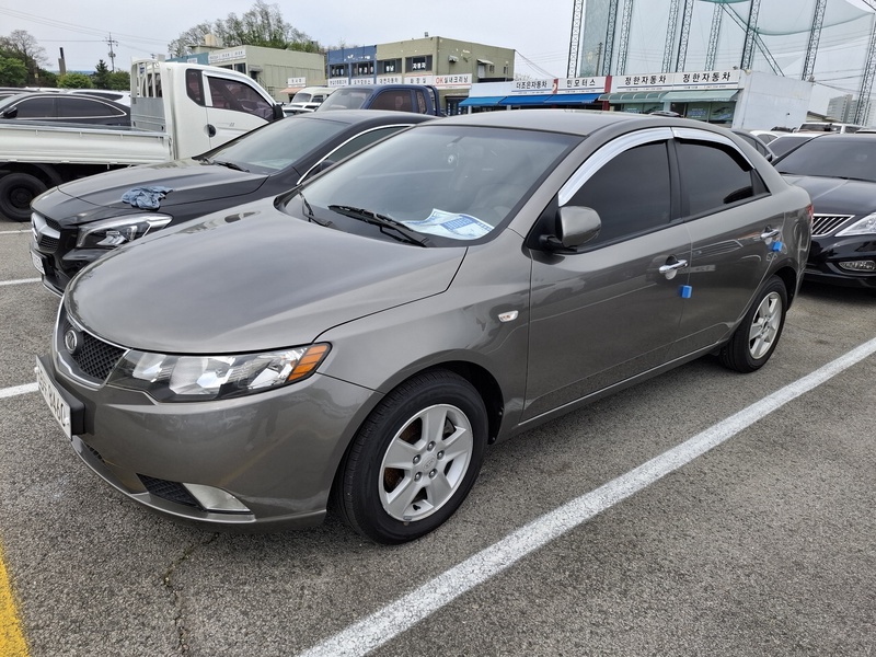 Kia Porte