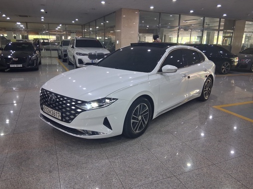 Hyundai Grandeur 2020