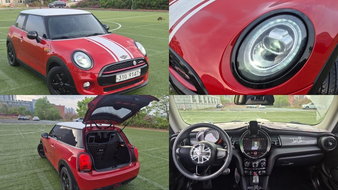 MINI Cooper 2014