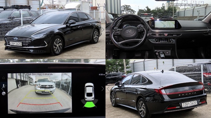 Hyundai Sonata 2020