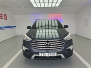 Hyundai Maxcruz 2015