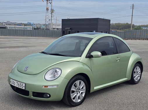 Volkswagen Beetle 2008