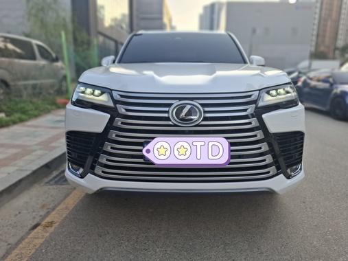 Lexus LX 2026