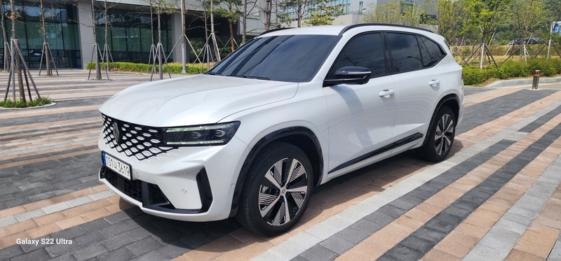 Samsung Grand Koleos