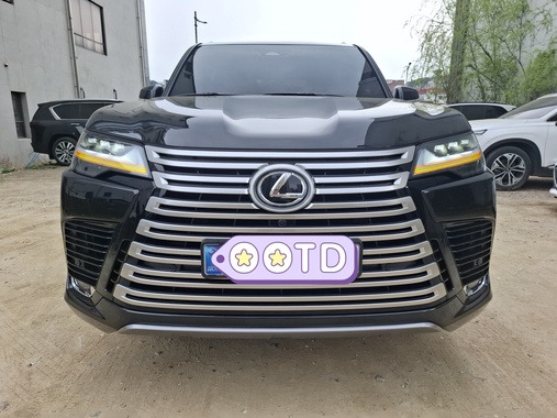 Lexus LX 2026