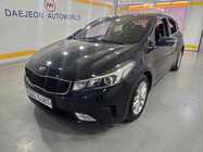 Kia K3 2016