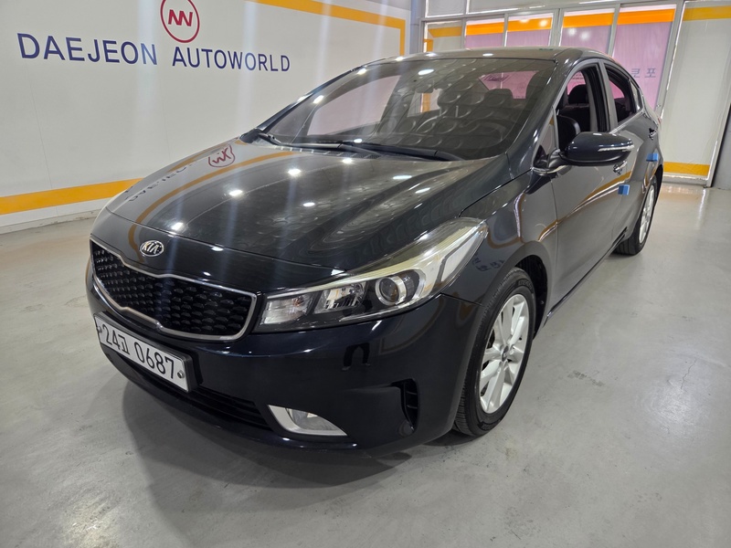 Kia K3