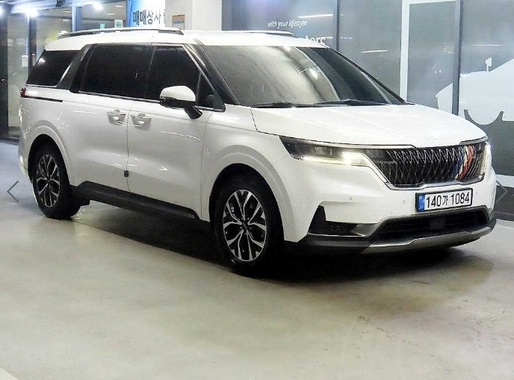 Kia Canival 2022