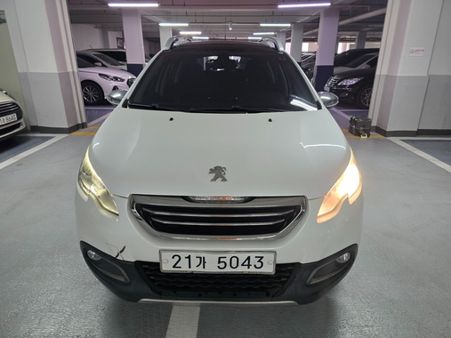 Peugeot 2008 2015