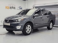 Ssangyong KORANDO 2016