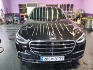 Mercedes-Benz S-Class 2023
