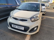 Kia morning 2012