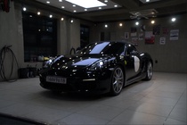 Porsche Boxster 2016