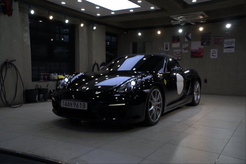 Porsche Boxster
