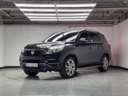 Ssangyong Rexton 2018