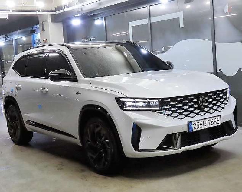 Samsung Grand Koleos